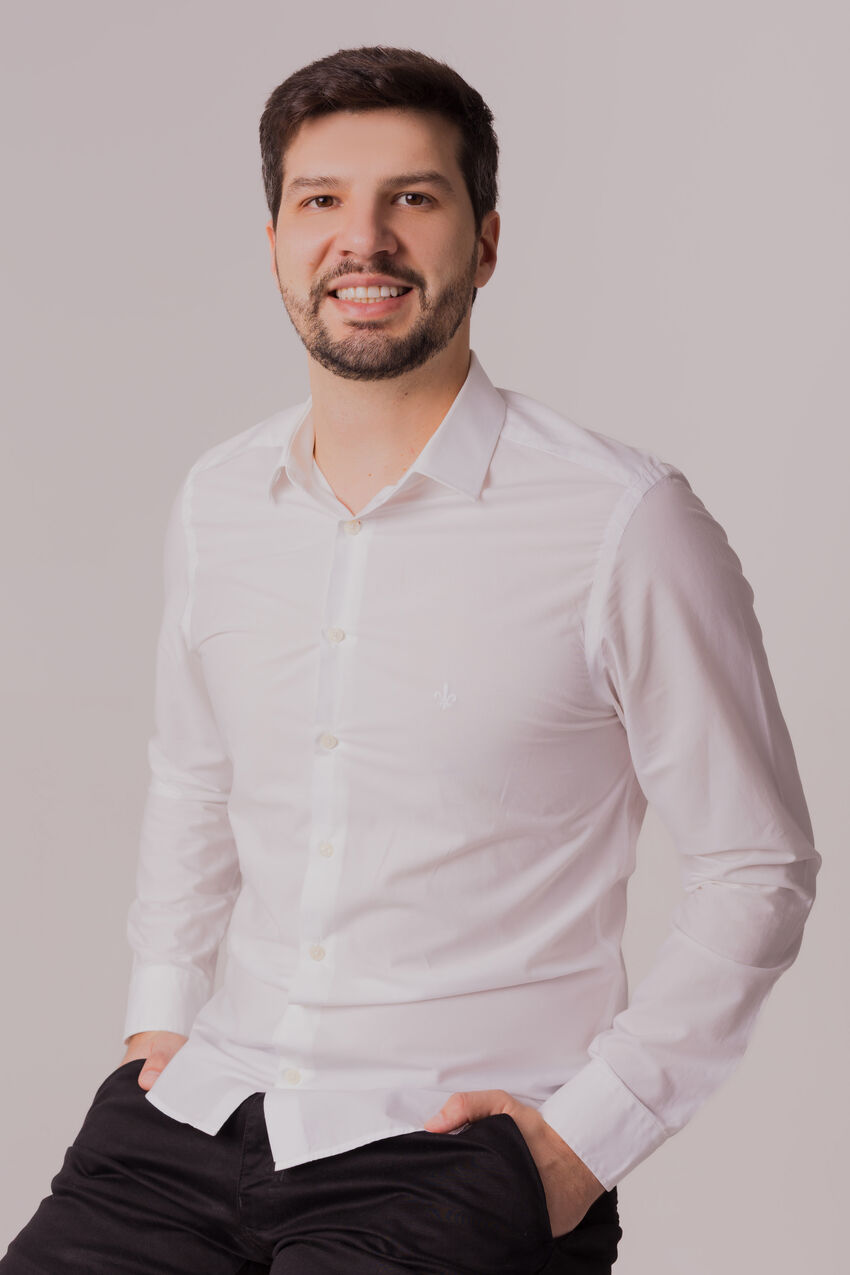 Wesley Schroeder, criador do Mapa do Planejamento Estratégico